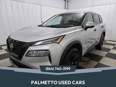 2021 Nissan Rogue
