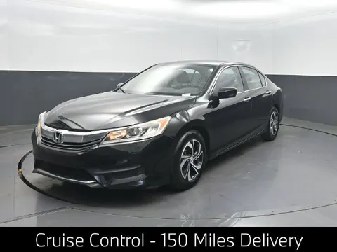 2016 Honda Accord Sedan