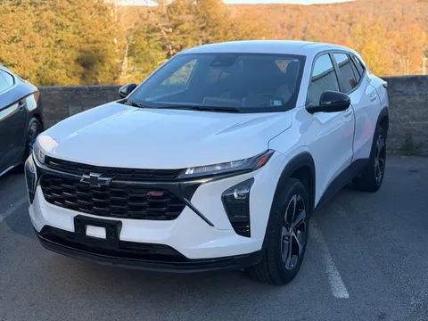 2024 Chevrolet Trax