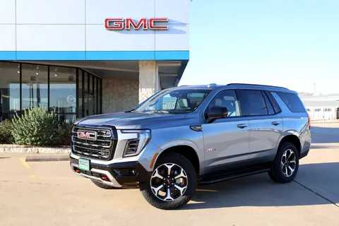 2027 GMC Yukon