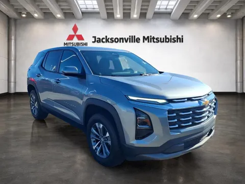 2025 Chevrolet Equinox
