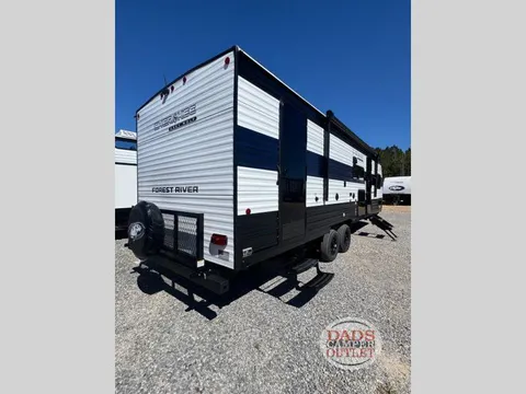 2026 Forest River RV Cherokee Alpha Wolf 26DBH