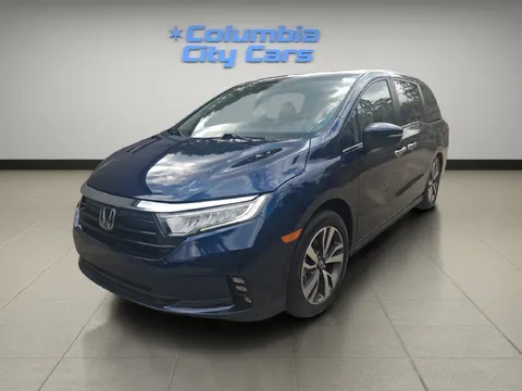 2023 Honda Odyssey