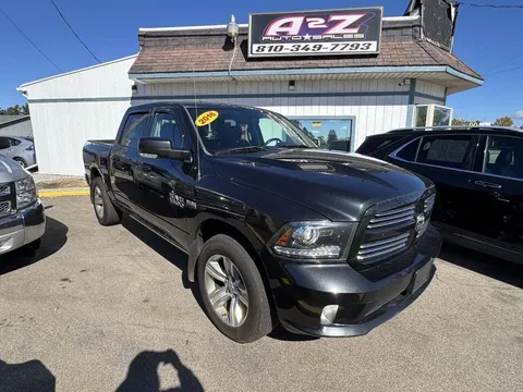 2016 Ram 1500