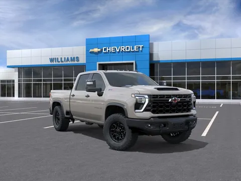 2026 Chevrolet Silverado 2500HD