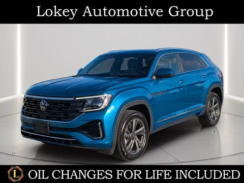 2024 Volkswagen Atlas Cross Sport