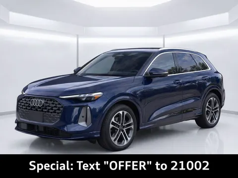 2026 Audi Q5