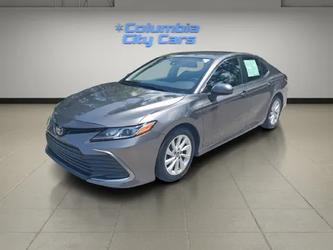 2023 Toyota Camry