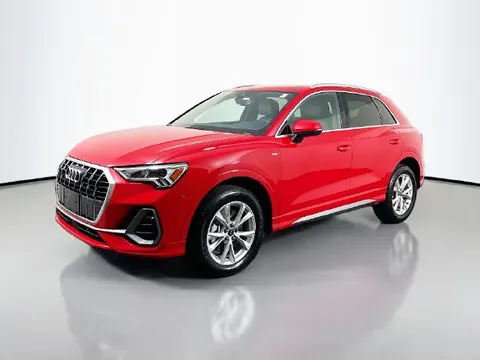 2024 Audi Q3