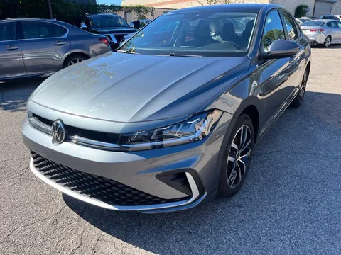 2025 Volkswagen Jetta