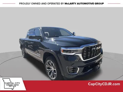 2027 Ram 1500