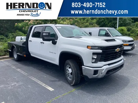 2026 Chevrolet Silverado 3500HD CC
