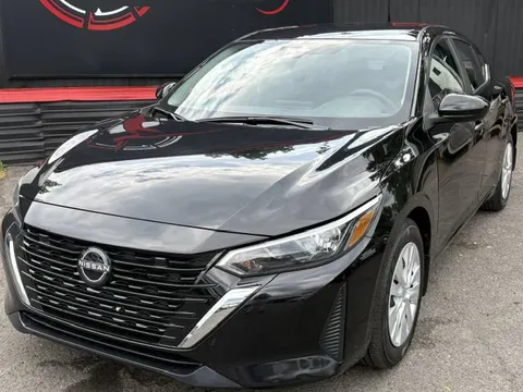 2025 Nissan Sentra