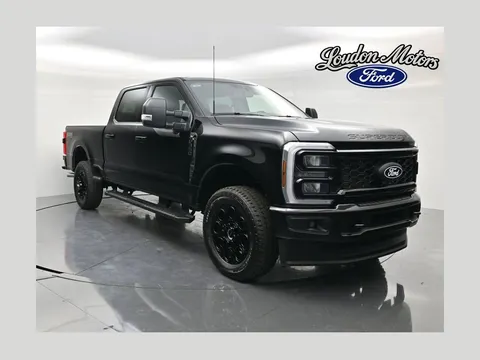 2027 Ford Super Duty F-350 SRW