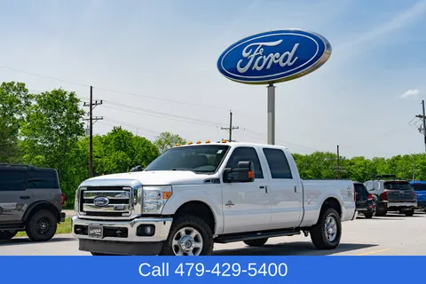 2016 Ford Super Duty F-250 SRW