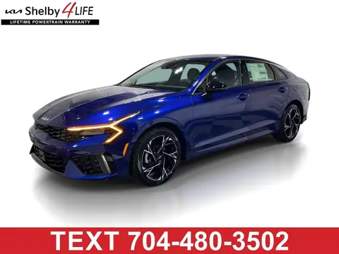 2026 Kia K5