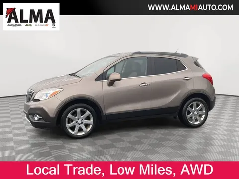 2013 Buick Encore