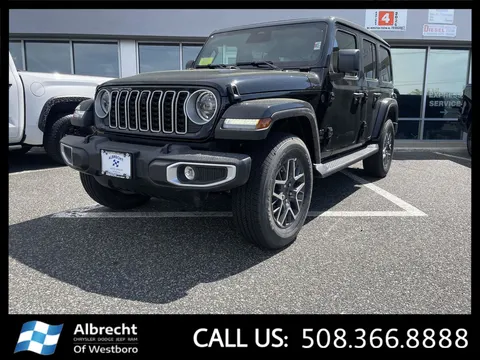 2026 Jeep Wrangler