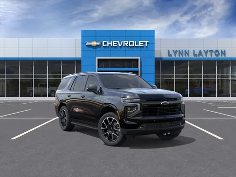 2027 Chevrolet Tahoe
