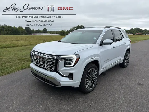 2027 GMC Terrain