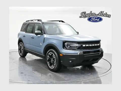 2026 Ford Bronco Sport