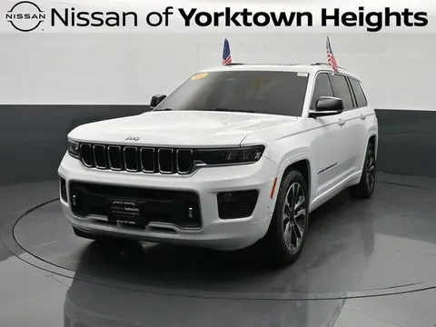 2022 Jeep Grand Cherokee L