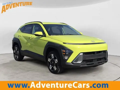 2024 Hyundai Kona