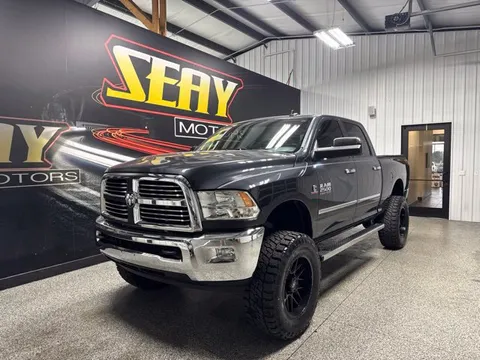 2014 Ram 2500