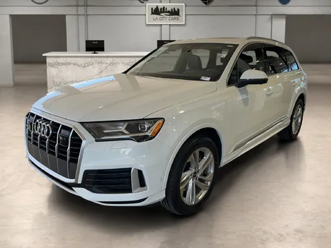 2023 Audi Q7