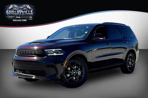2027 Dodge Durango