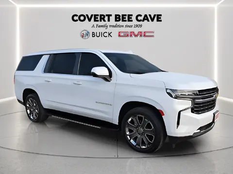 2022 Chevrolet Suburban