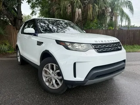 2018 Land Rover Discovery