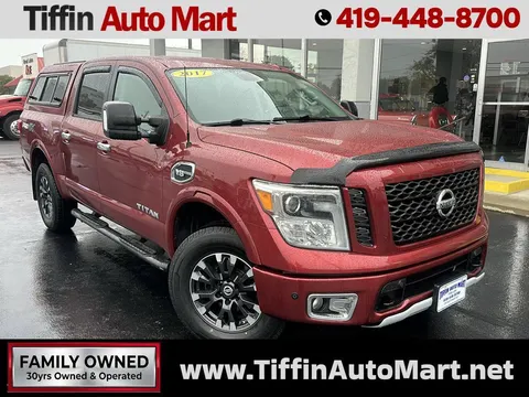 2017 Nissan Titan