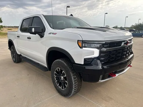 2026 Chevrolet Silverado 1500