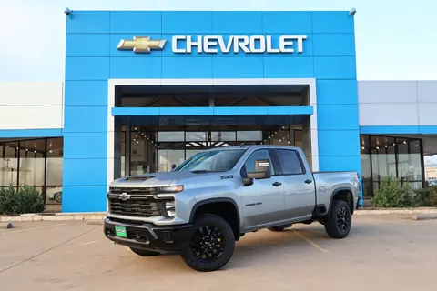 2026 Chevrolet Silverado 2500HD