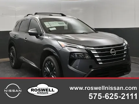 2026 Nissan Rogue