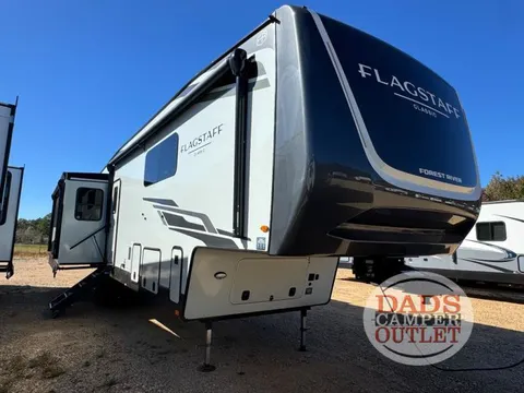 2026 Forest River RV Flagstaff Classic 401CFB