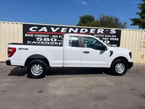 2023 Ford F-150