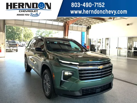 2027 Chevrolet Traverse