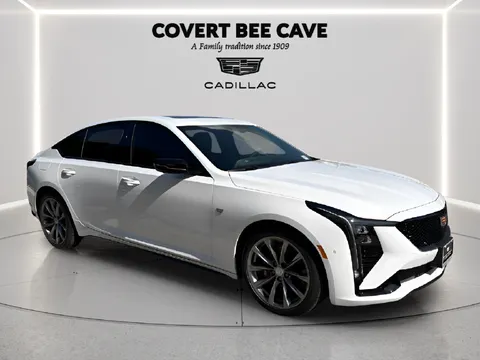 2026 Cadillac CT5