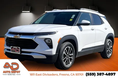 2025 Chevrolet Trailblazer