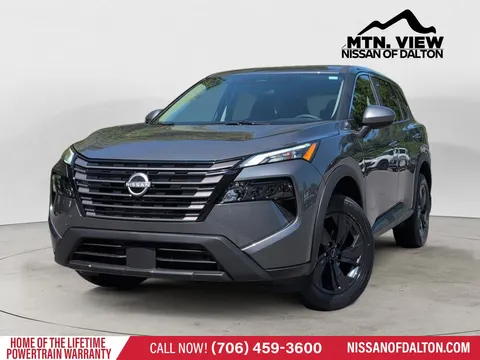 2026 Nissan Rogue