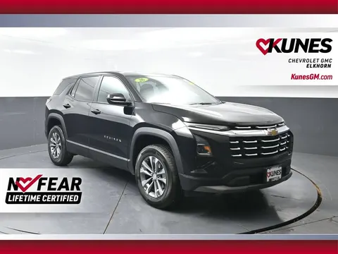 2026 Chevrolet Equinox