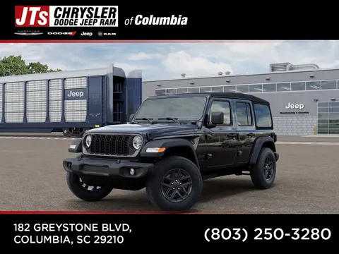2027 Jeep Wrangler