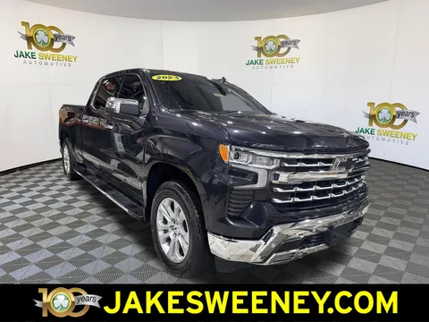 2023 Chevrolet Silverado 1500