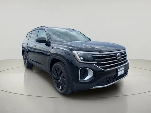 2026 Volkswagen Atlas