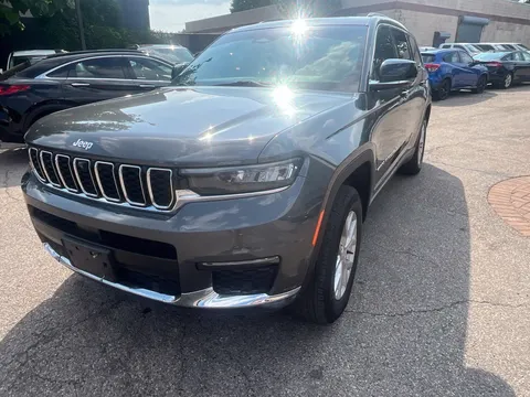 2023 Jeep Grand Cherokee L
