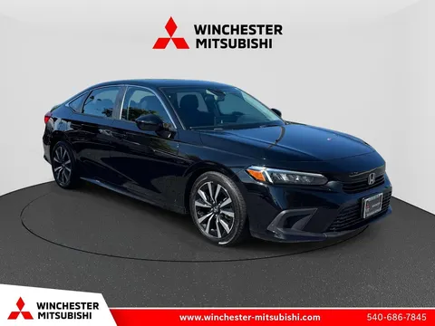 2024 Honda Civic Sedan
