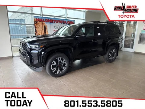2026 Toyota 4Runner