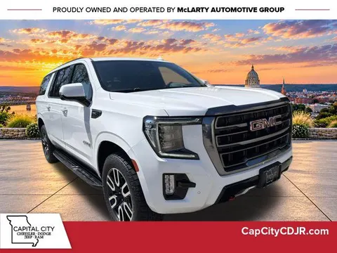 2024 GMC Yukon XL